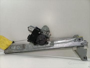 MECCANISMO ALZAVETRO ANT. DX PEUGEOT 308 Serie 922