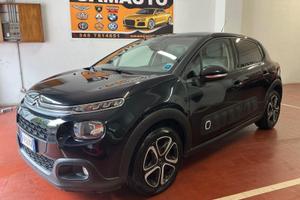 Citroen C3 1.2 BENZINA 2019 EURO 6 IDEALE X NEOPAT