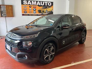 Citroen C3 1.2 BENZINA 2019 EURO 6 IDEALE X NEOPAT