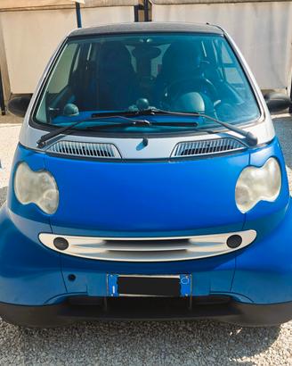 Smart ForTwo 700 coupé pure (37 kW)