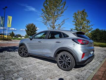 Ford Puma Titanium 1.0 Mild Hybrid