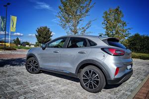 Ford Puma Titanium 1.0 Mild Hybrid