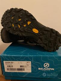 Scarpa sportiva