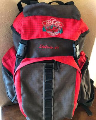 Zaino Marsupio Nature Stelvio 40L