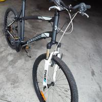 Mountain bike RockRider 
