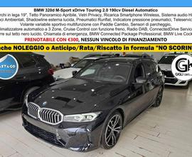 BMW Serie 3 Touring XDrive M-Sport Tetto Navi C.