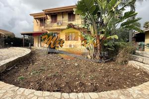 Villa singola zona citta' giardino rif2366