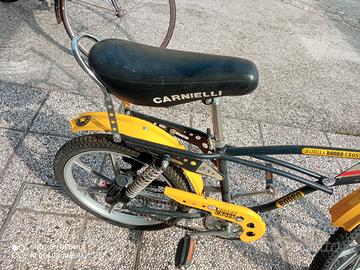 bicicletta carnielli cross 
