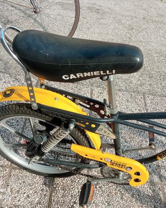 bicicletta carnielli cross 