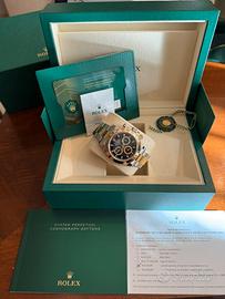 ROLEX DAYTONA 126503 Acciao/oro - FULL SET-nuovo