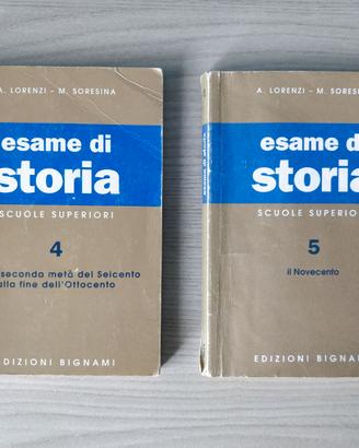 Compendio Bignami di Storia
