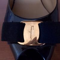 Décolleté Ferragamo nuovissime