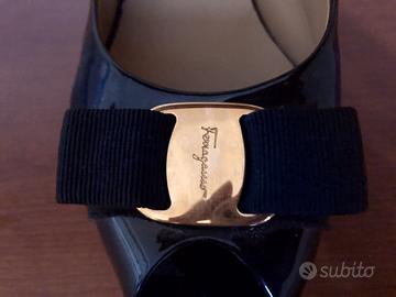 Décolleté Ferragamo nuovissime