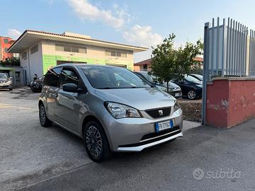 Seat Mii 1.0 68 CV 5 porte Chic Ecofuel