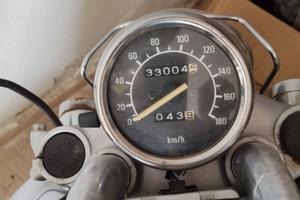 Yamaha 535 virago