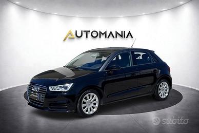 Audi A1 1.6 TDI 116cv S tronic Admired
