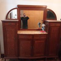 mobili del primo del 900 antiquariato 