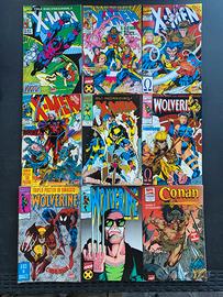 Fumetti Marvel anno 1994/95 vari