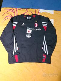 Felpa Adidas AC Milan Vintage