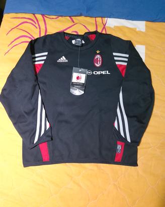 Felpa Adidas AC Milan Vintage