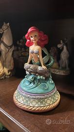 La sirenetta Jim Shore Carillon Music Box