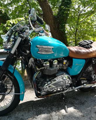 Livrea Bonneville T100