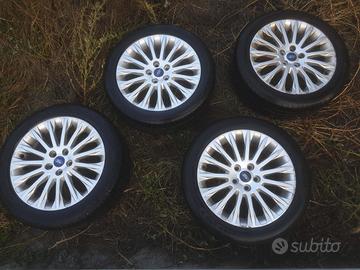 Cerchi 17" Ford