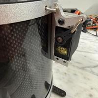 Paracadute di sicurezza per DJI Matrice 600