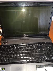 Computer portatile acer aspire 6930