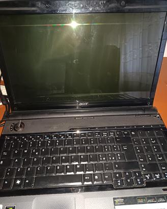 Computer portatile acer aspire 6930