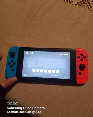Nintendo switch 1 e aggiunte