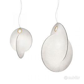 Lampada Flos Overlap a sospensione