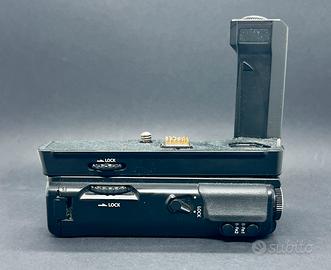 impugnatura originale Olympus HLD-8 + Battery Grip