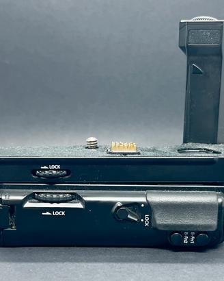 impugnatura originale Olympus HLD-8 + Battery Grip