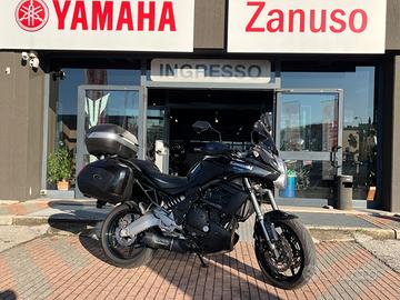 Kawasaki Versys 650 POCHI CHILOMETRI 2012