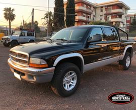 Dodge Dakota 4.7 V8 GPL Double Cab 4x4