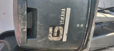 Motore Yamaha 6cv