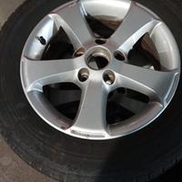  4 Cerchi golf 5 diametro 15 