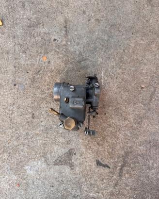 Carburatore Weber 26 OC 9F Fiat 500 Giardiniera