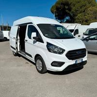 FORD TRANSIT CUSTOM 2.0tdci 130cv L2H2 FURGONE