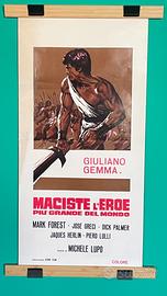 locandina Maciste l'eroe più grande del mondo