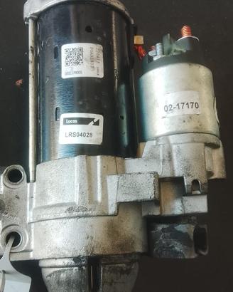 Motorino avviamento  BMW N47 F30  320D
