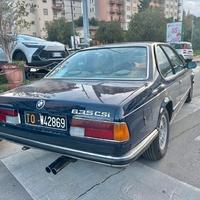 Bmw 635 CSi Anche permuta o