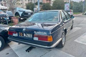 Bmw 635 CSi Anche permuta o