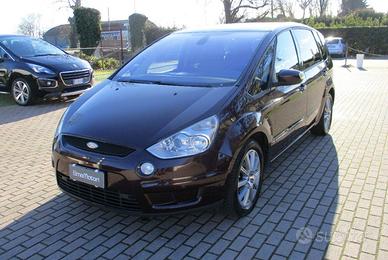 FORD S-Max 2.0 TDCi 140CV 6tr. Titanium DPF CarP
