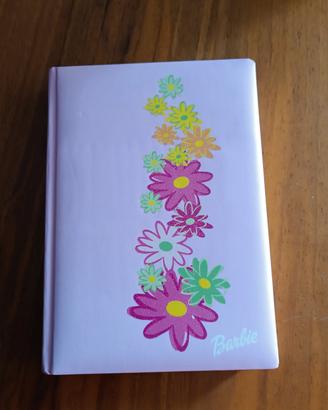 DIARIO scolastico AGENDA Barbie da collezione 