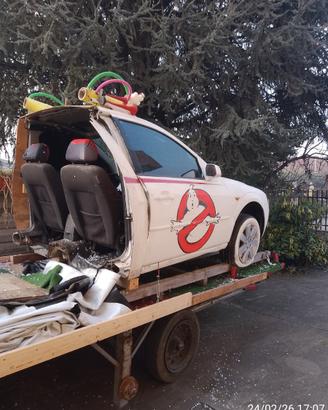 Carro allegorico