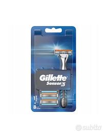 Rasoio Gillette Sensor