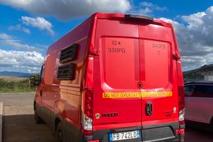Iveco Daily 35-130 L3-H2 passo lungo, tetto alto