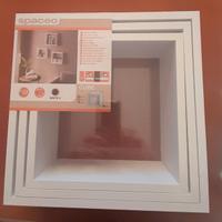 Mensole a cubo